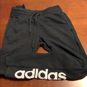 Adidas Skinny Sweatpants
